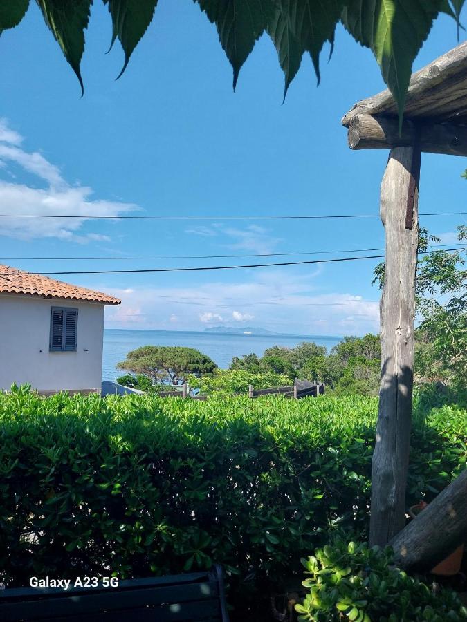 Chez Isabelle Bed & Breakfast Luri Екстериор снимка